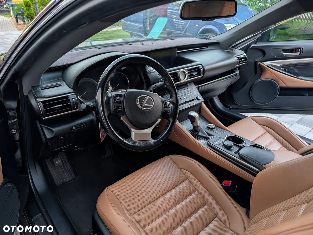 Lexus RC 200t / 300 Elegance - 19