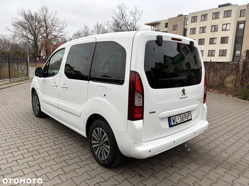 Peugeot Partner 1.6 BlueHDi Active - 8