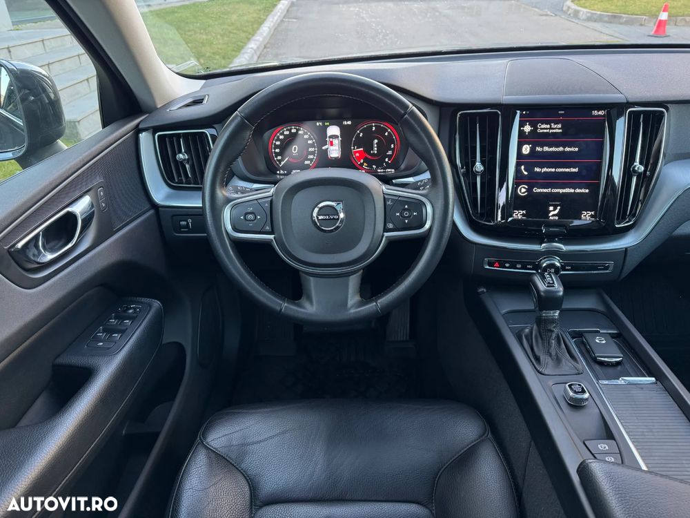Volvo XC 60 D4 AWD Geartronic Momentum - 6