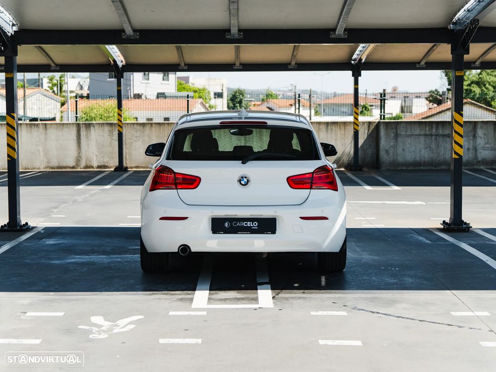 BMW 116 d EDynamics Line Sport - 6