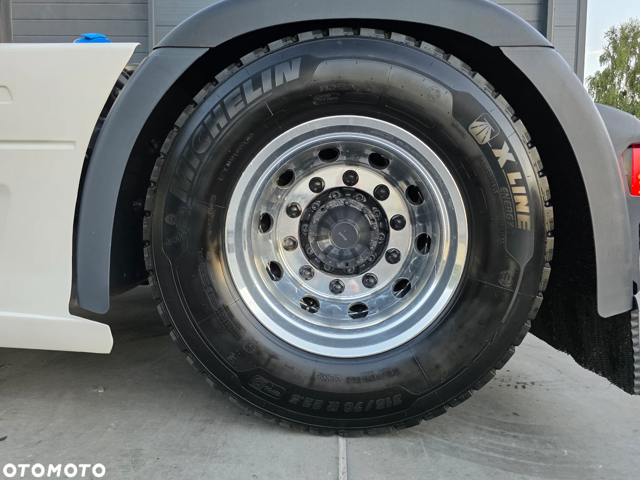 Scania R450/EURO6/BEZ EGR/PODUSZKA P+T/SPROWADZONA Z NIEMIEC - 35