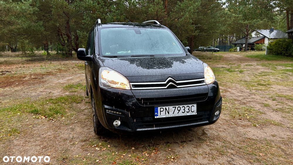 Citroën Berlingo XL Control - 2