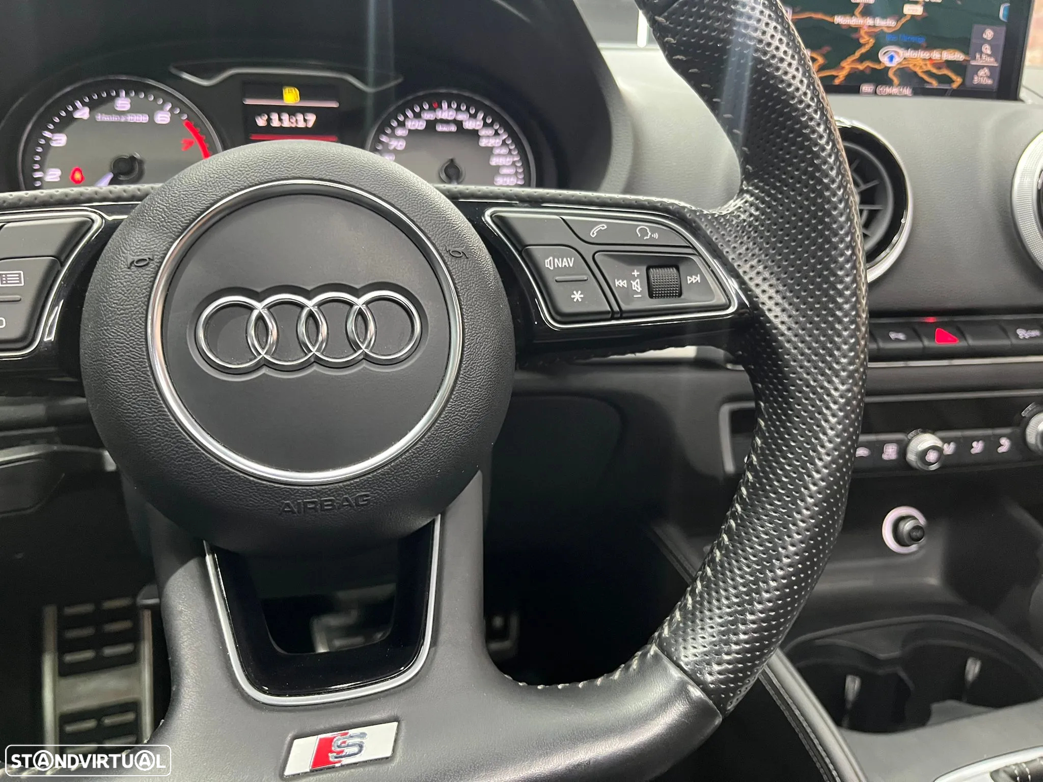 Audi S3 Sportback 2.0 TFSi quattro S tronic - 17