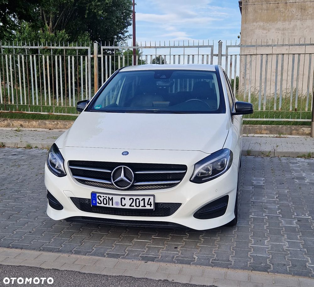 Mercedes-Benz Klasa B 180 UrbanStyle Edition - 5