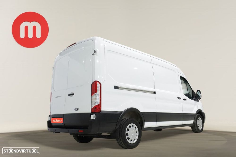 Ford transit 2.0 tdci h2 trend l2 - 4