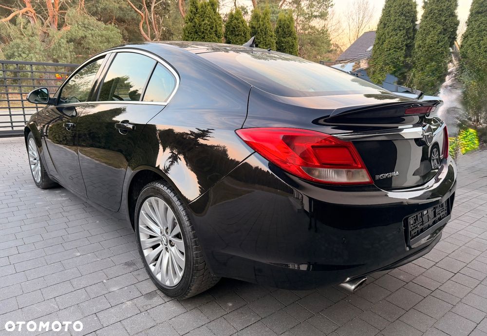 Opel Insignia 2.0 CDTI Sport - 5