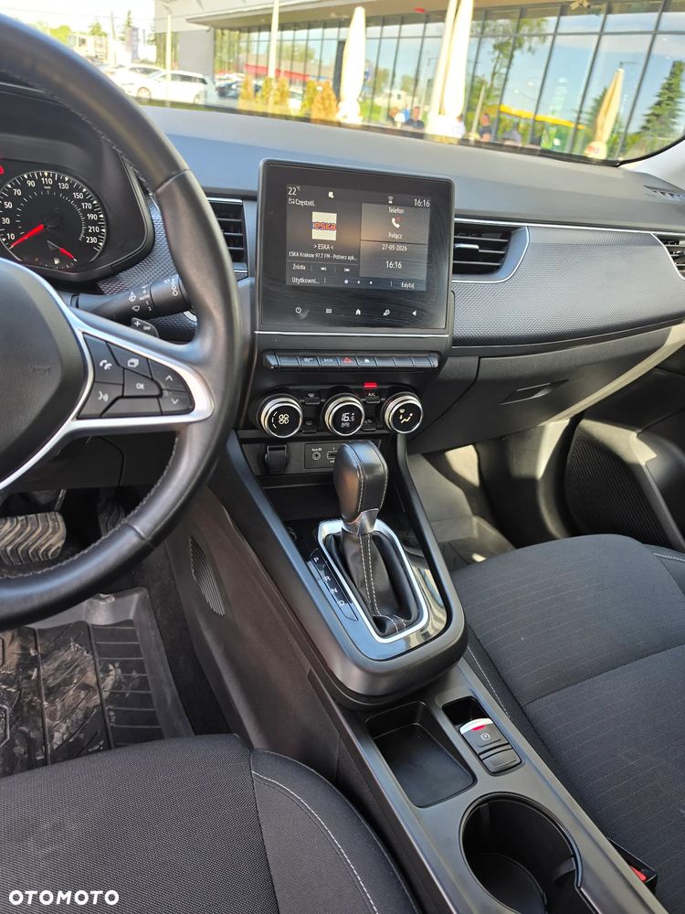 Renault Arkana 1.3 TCe mHEV Zen EDC - 15