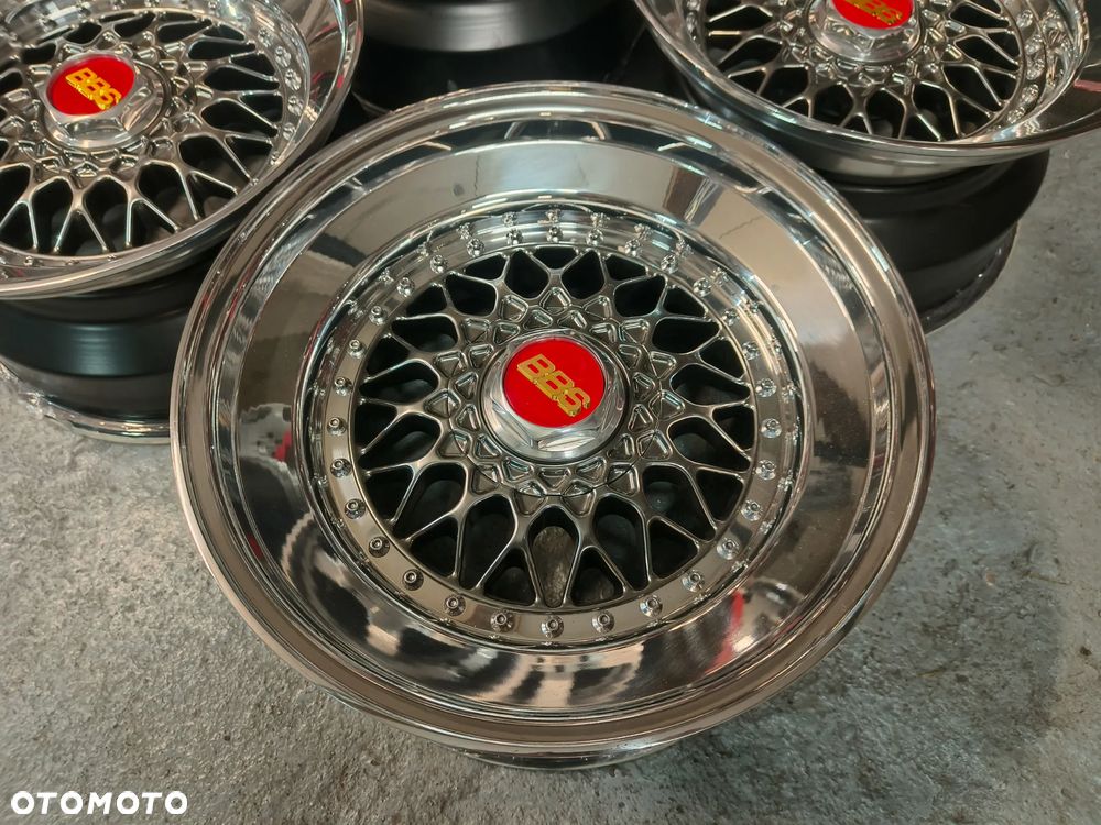 BBS RS 17x 9j+17 10j +0 5x112 5x120 15>17 - 7