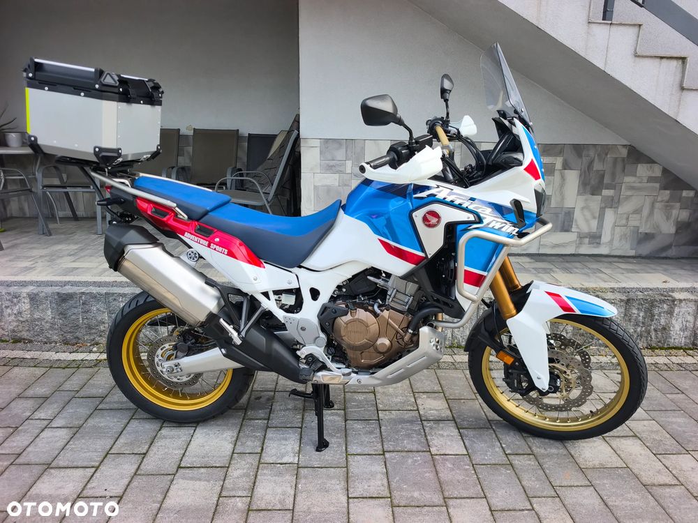 Honda CRF - 23