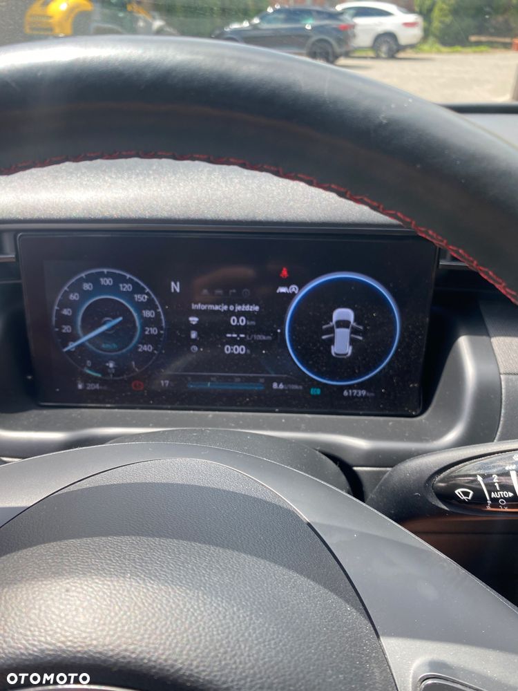 Hyundai Tucson 1.6 T-GDi N Line 2WD - 17
