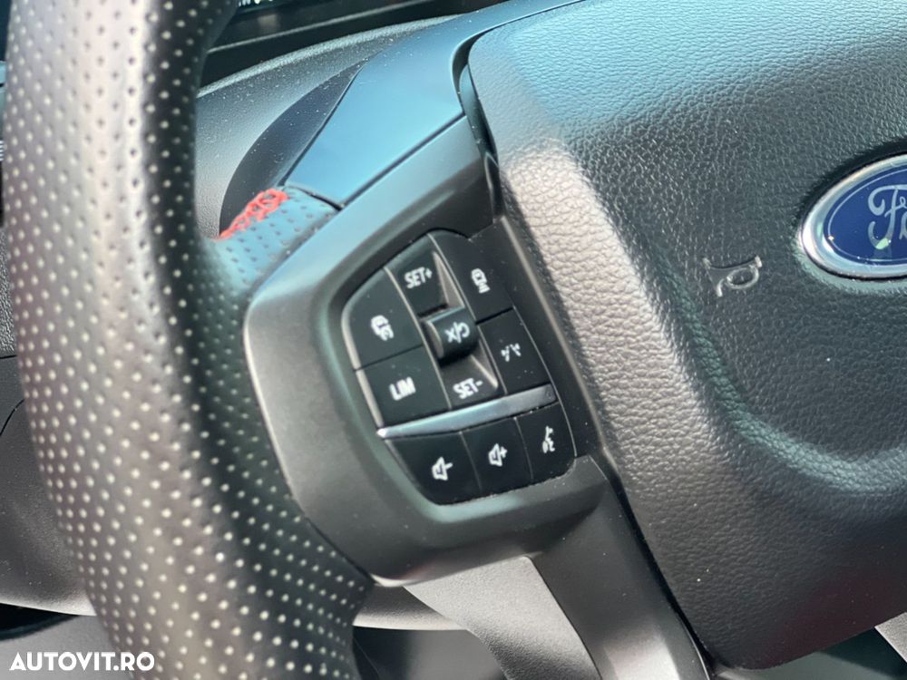 Ford Ranger 3.0 EcoBoost 288 CP 4x4 Cabina Dubla Raptor Aut. - 12