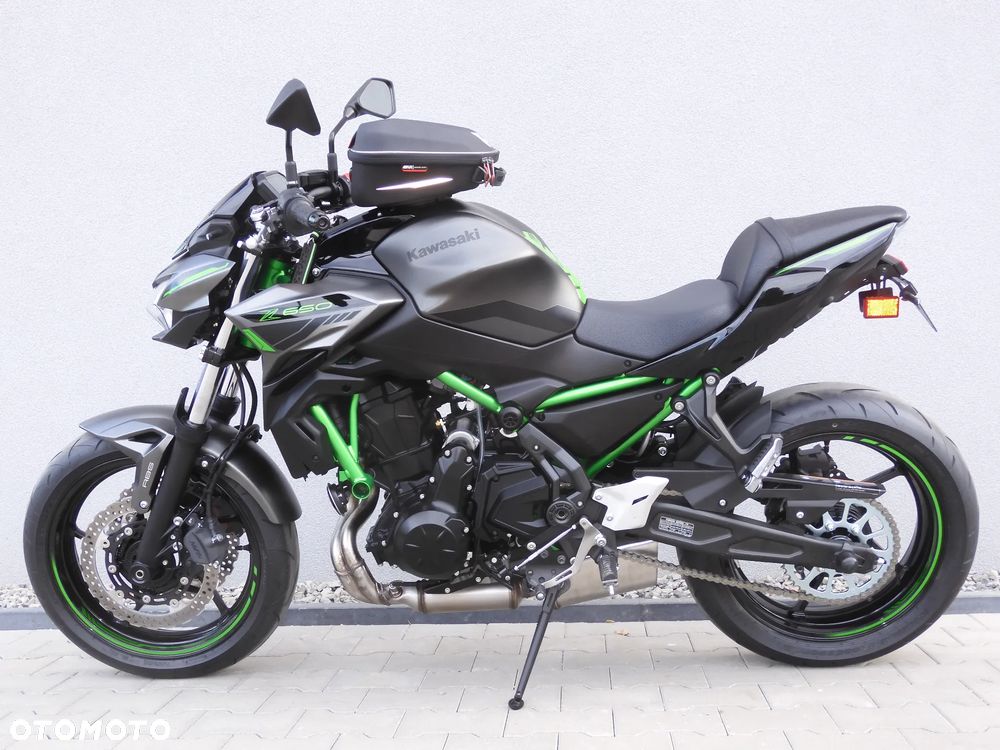 Kawasaki Z 650 - 34