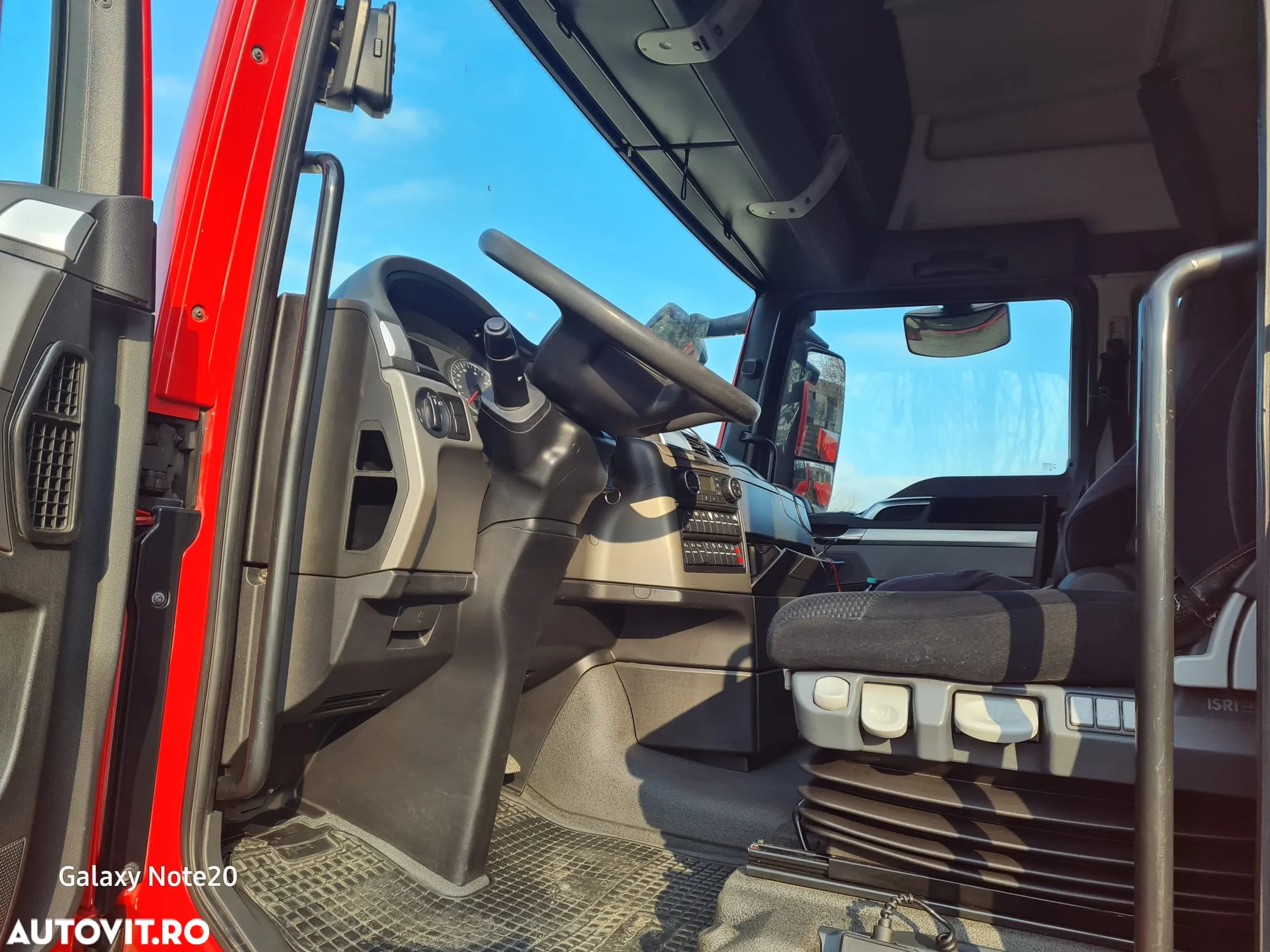 MAN TGX 26.480 - 8