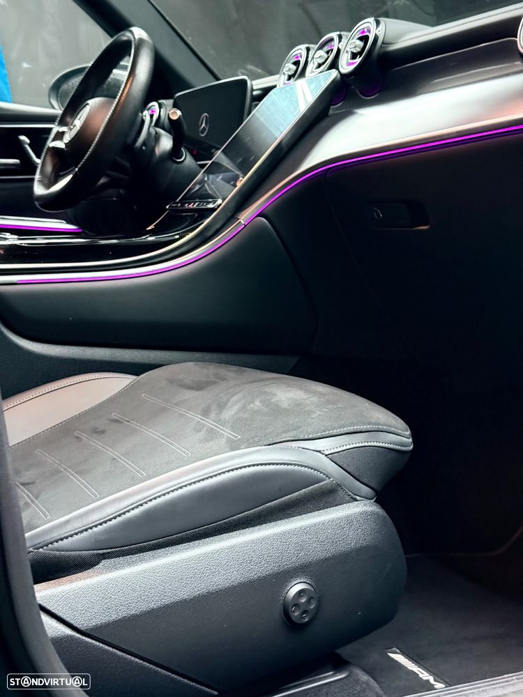 Mercedes-Benz GLC 220 d 4Matic 9G-TRONIC AMG Line Advanced - 52