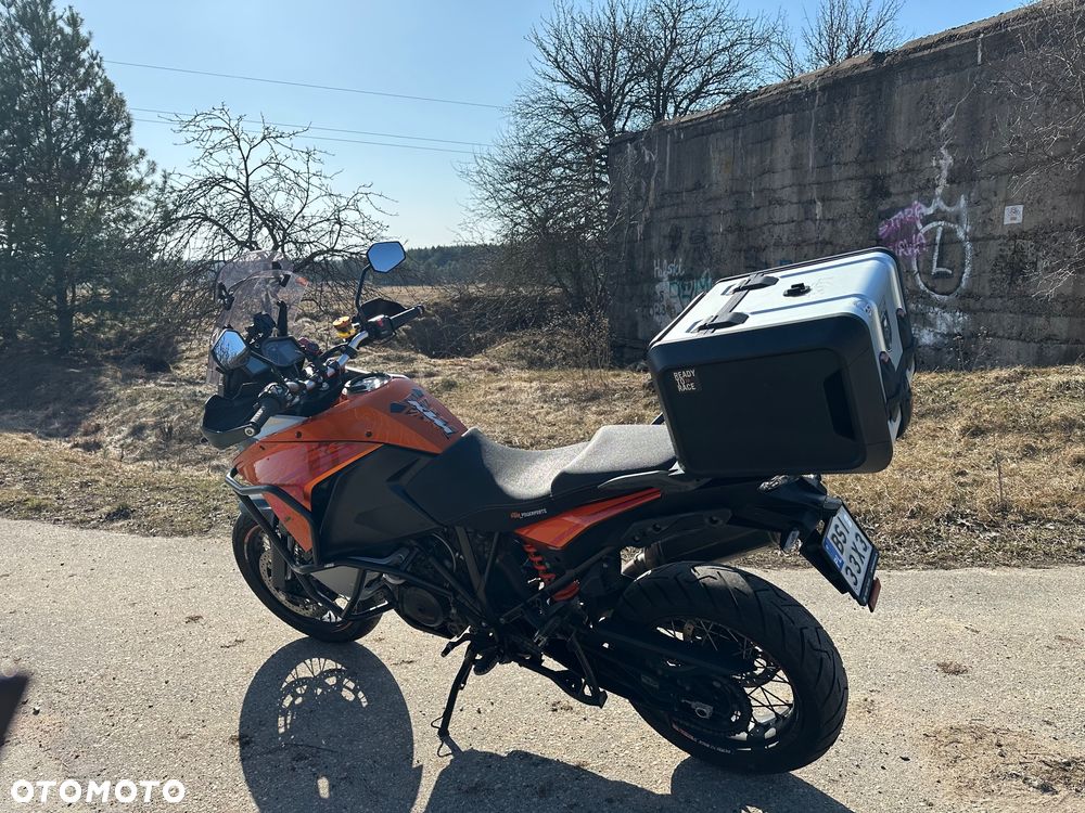 KTM Adventure - 3