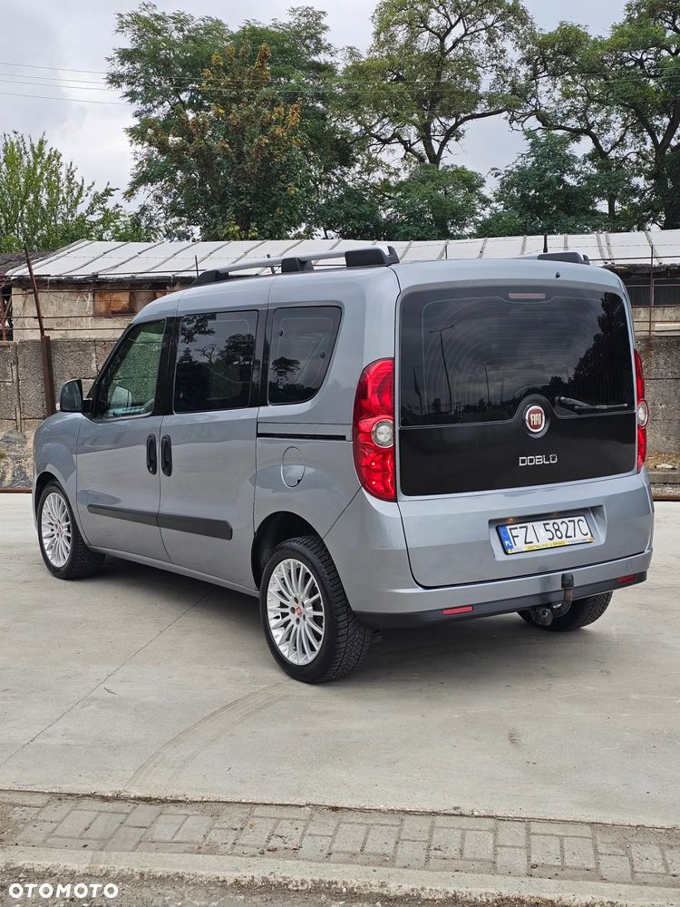Fiat Doblo 1.6 16V Multijet Lounge - 10