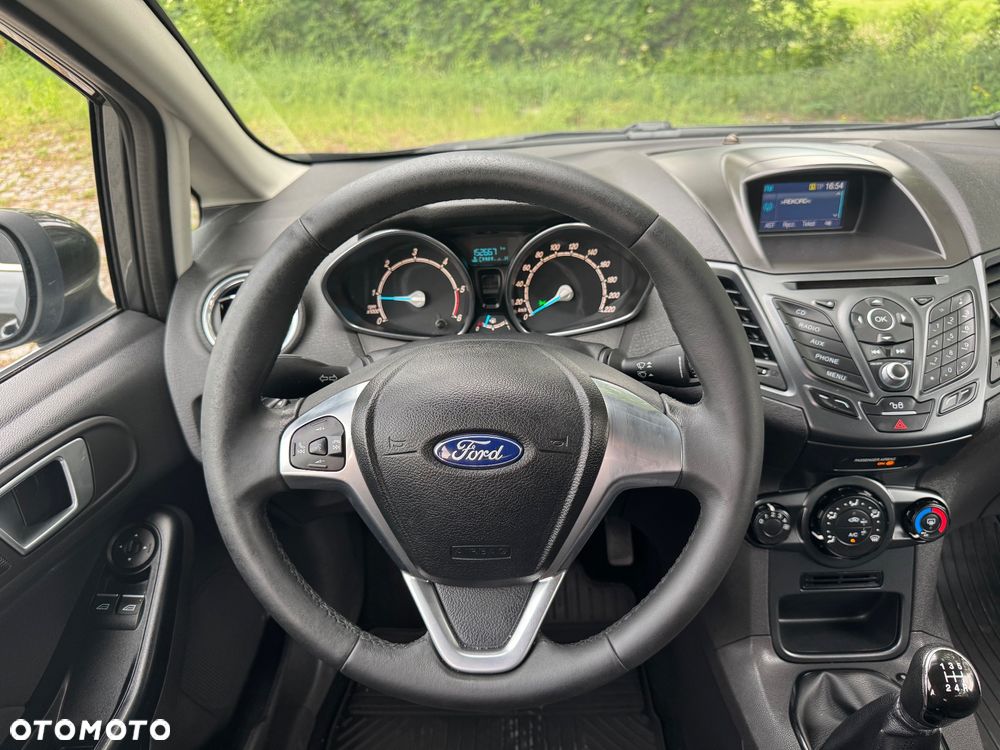 Ford Fiesta 1.5 TDCi Gold X - 27
