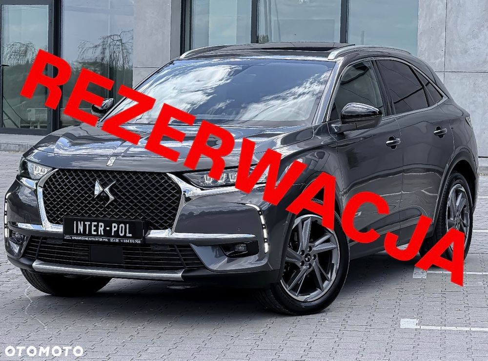 DS Automobiles DS 7 Crossback 1.6 PureTech GPF Grand Chic - 2