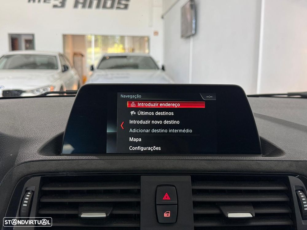 BMW 116 d Pack M - 22