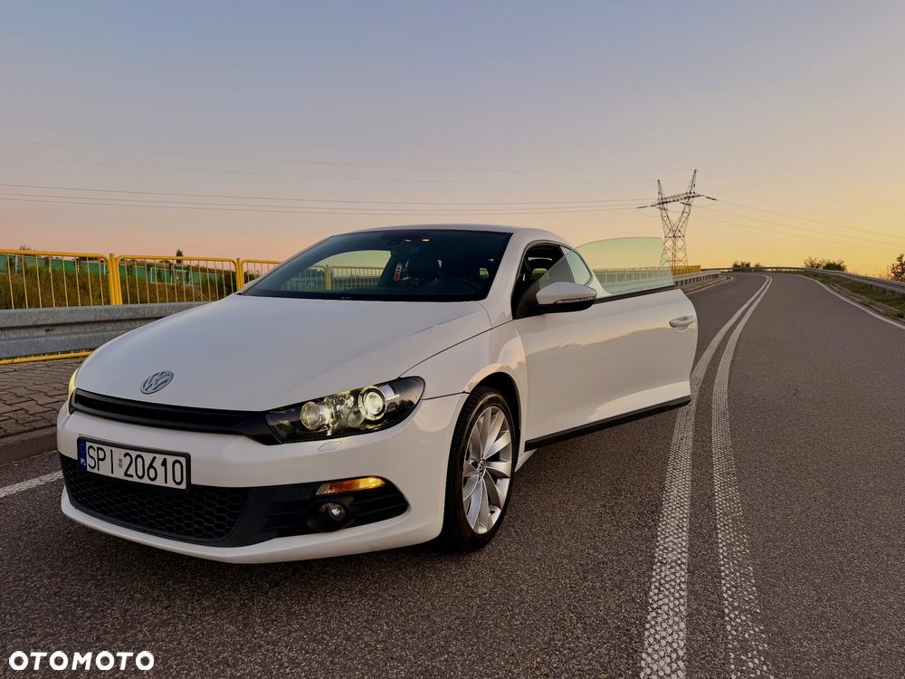 Volkswagen Scirocco 1.4 TSI - 9