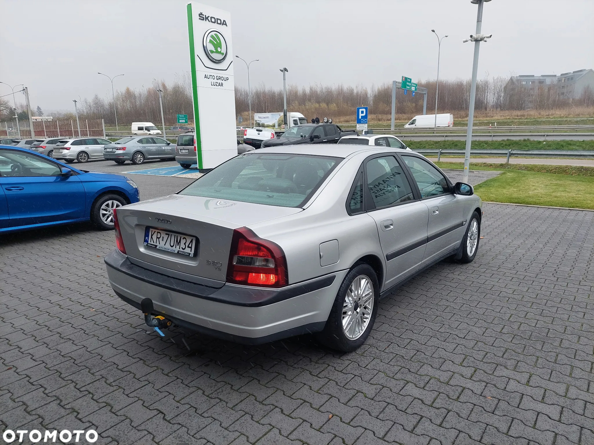 Volvo S80 2.8 T-6 Executive - 5