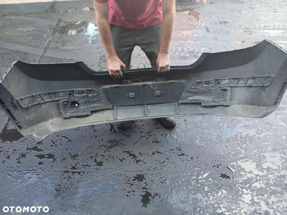 Opel Astra H III HB Zderzak tylny - 9