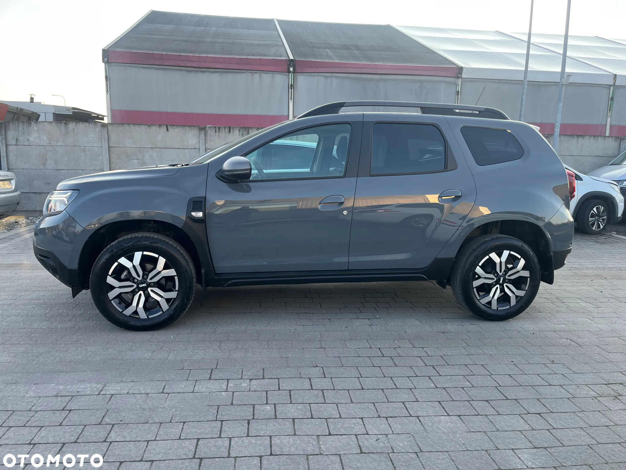 Dacia Duster TCe 150 EDC 2WD Prestige - 9