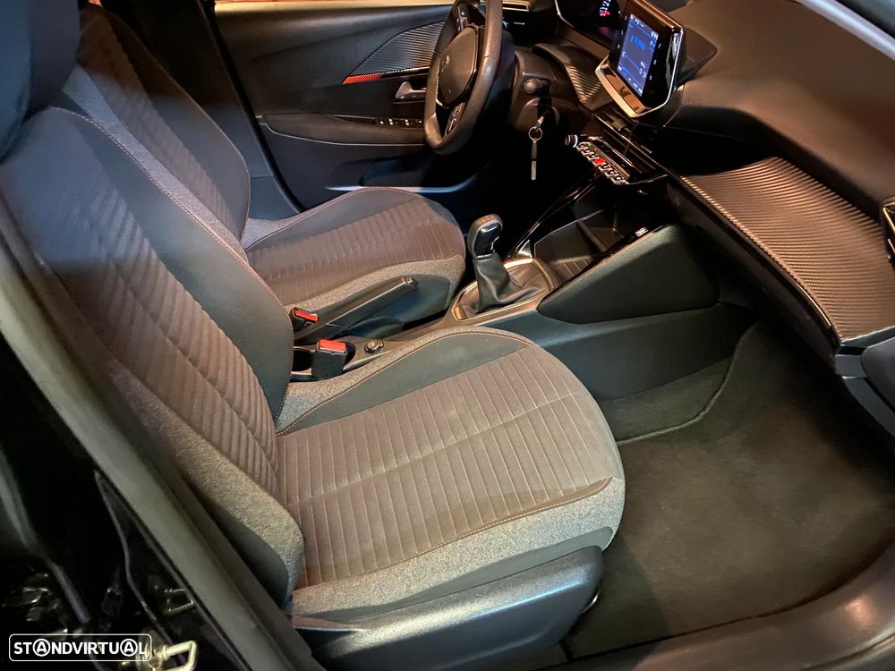 Peugeot 208 1.2 PureTech Active Pack - 9