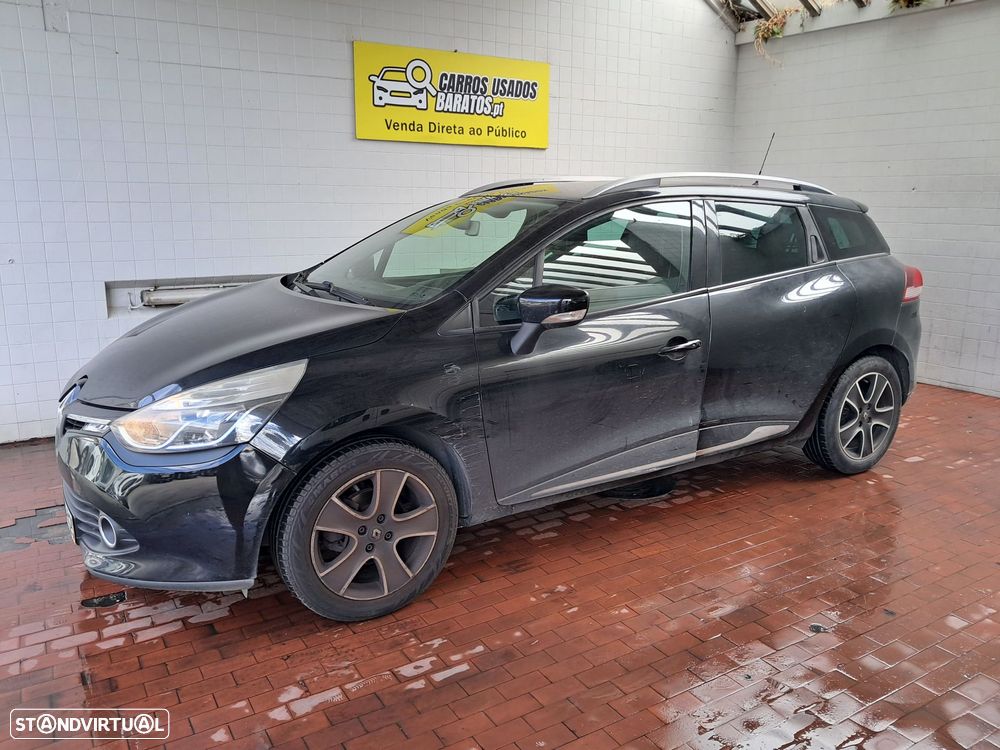 Renault Clio Sport Tourer 0.9 TCE Dynamique S - 3