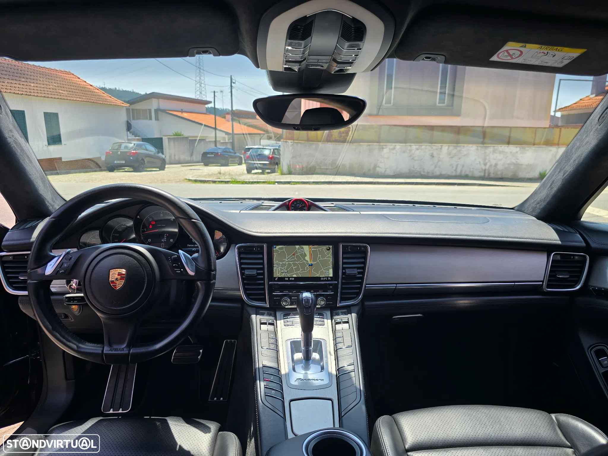 Porsche Panamera Edition - 26