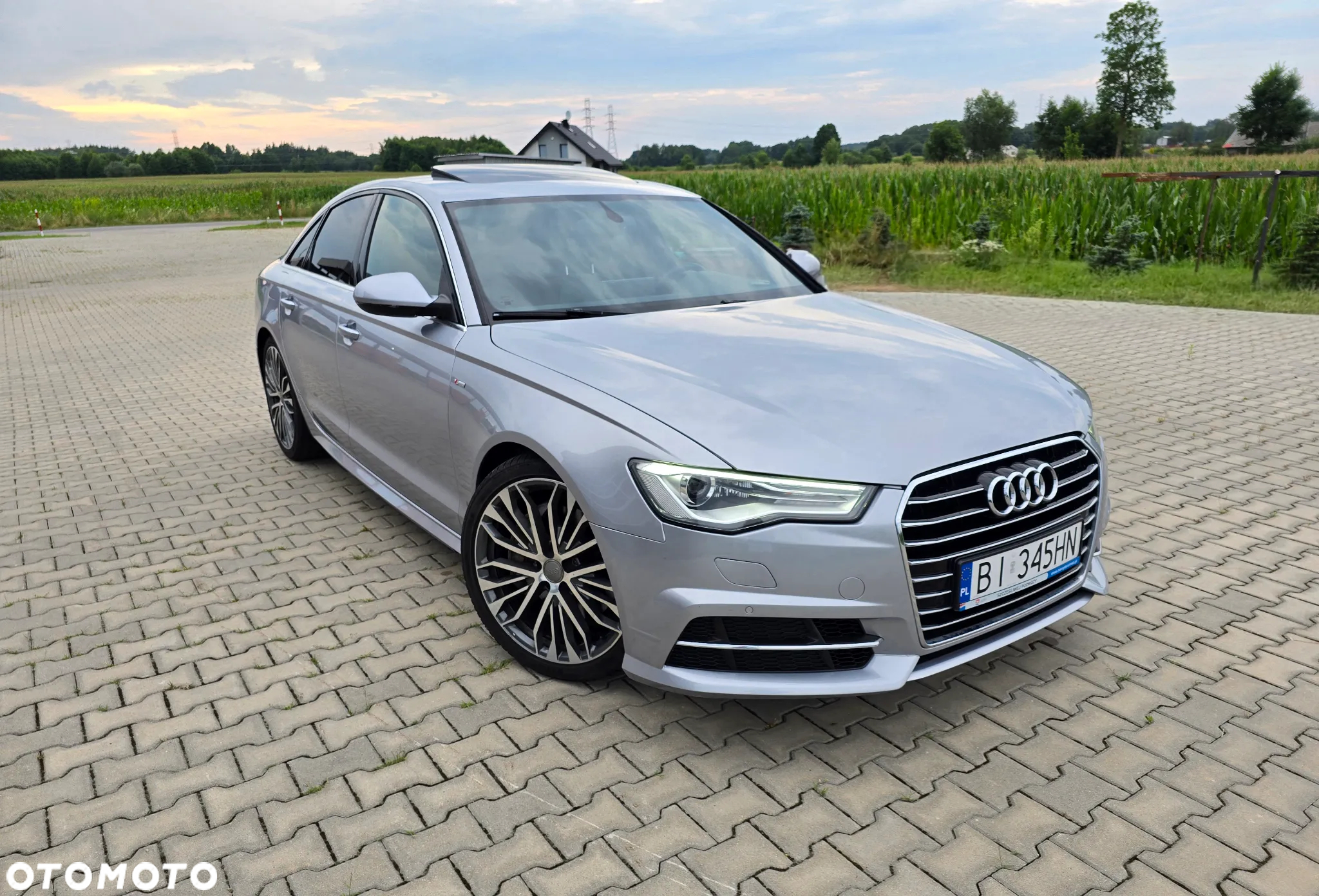 Audi A6 2.0 TFSI S tronic - 2