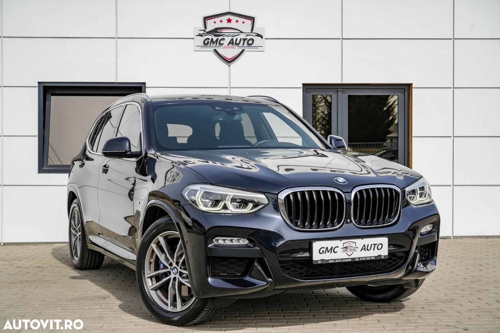 BMW X3 xDrive20i AT M Sport - 1