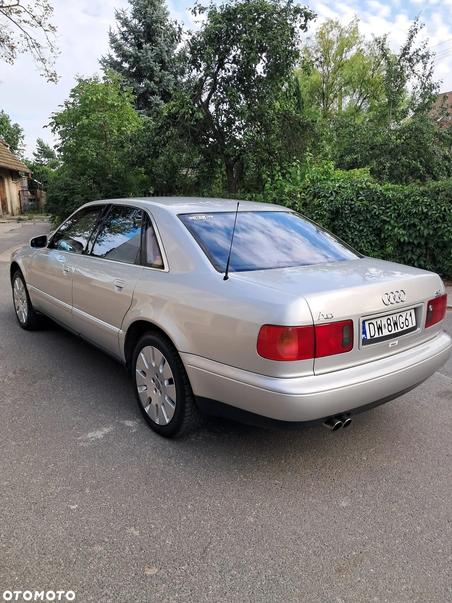Audi A8 - 12