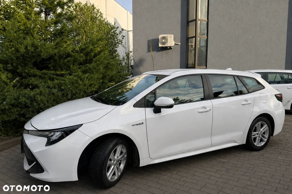 Toyota Corolla 1.8 Hybrid Comfort - 1