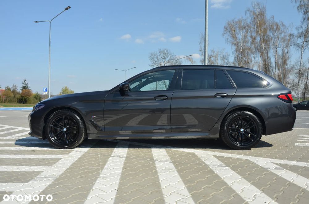 BMW Seria 5 520d Sport - 15