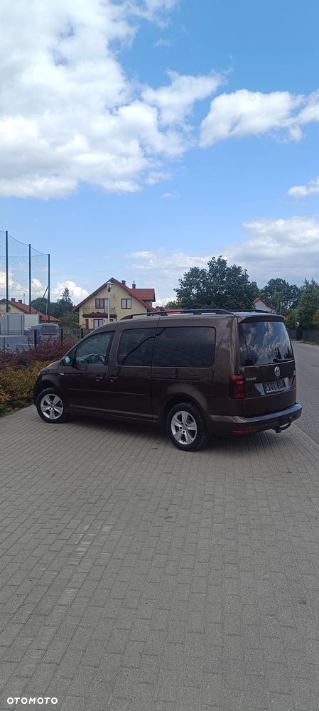 Volkswagen Caddy Maxi 2.0 TDI Highline - 29