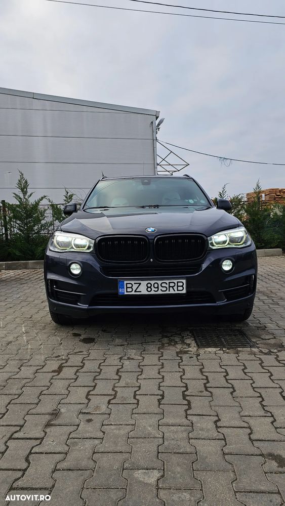 BMW X5 xDrive40d Sport-Aut. - 6