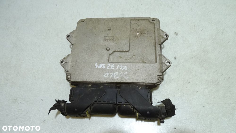 KOMPUTER SILNIKA FIAT DOBLO 1.2 51862562 - 2