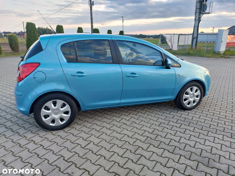 Opel Corsa 1.4 16V Edition 111 Jahre - 6
