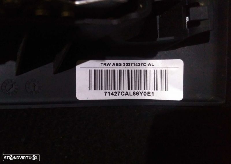 Airbag Passageiro Citroên C4 Grand Picasso I (Ua_) - 6