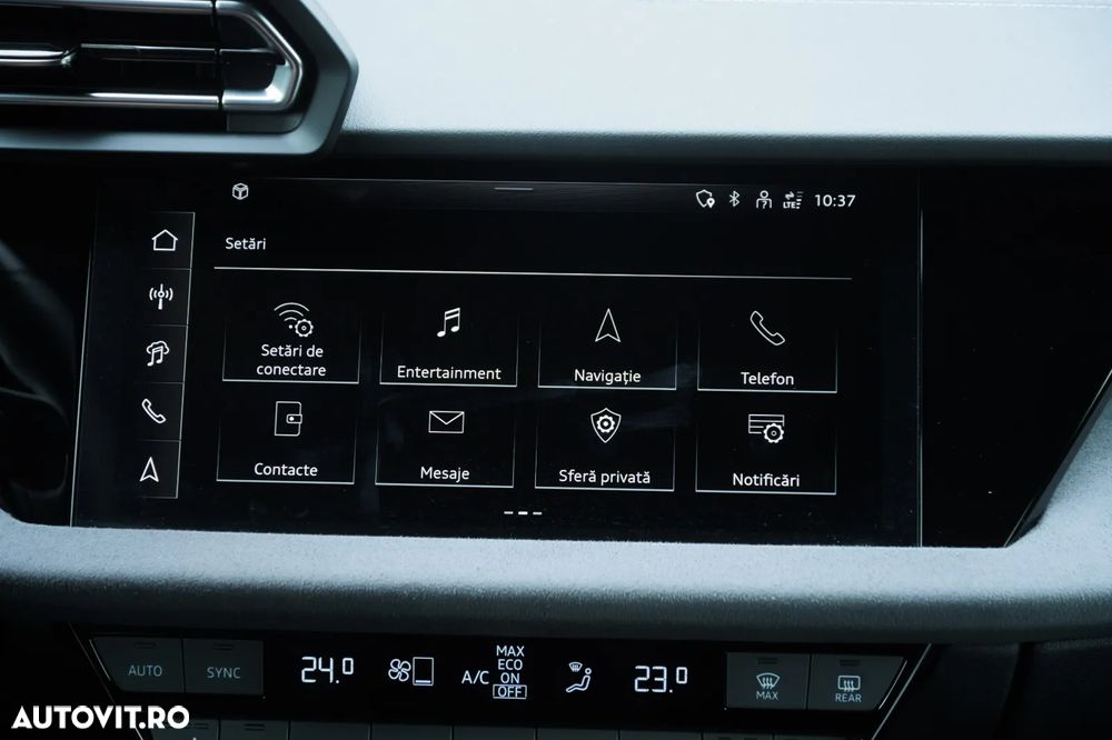 Audi A3 TFSI 110 kW Limousine S tronic S line - 39