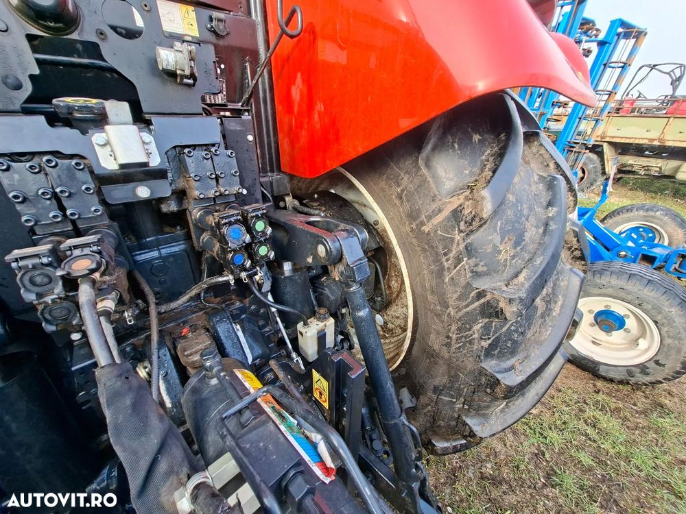 Steyr 6200 ABSOLUT CVT 4x4 - 13