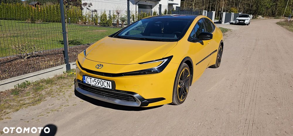 Toyota Prius 2.0 Hybrid Executive - 1