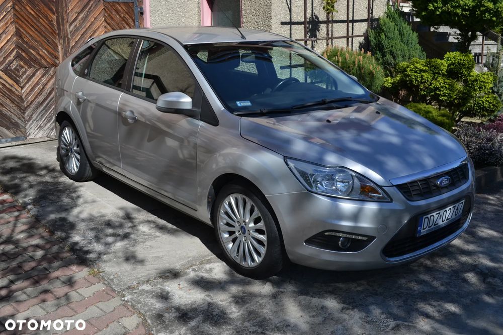 Ford Focus 2.0 TDCi Ghia - 3