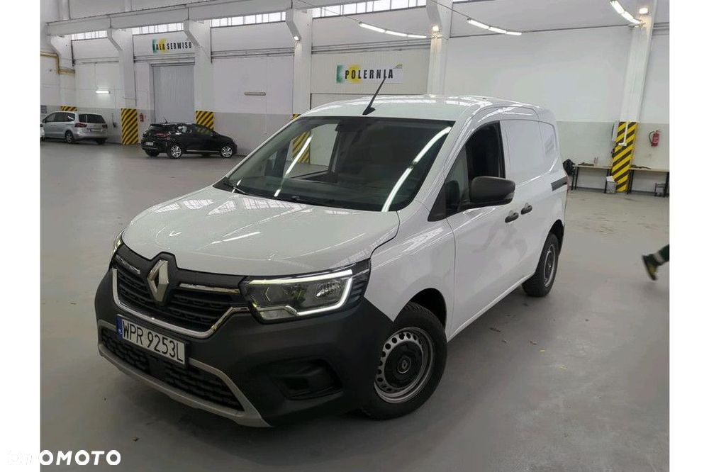 Renault Kangoo 1.5 dCi Extra Kamera SalonPL VAT23%