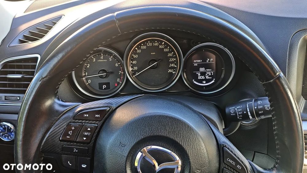 Mazda CX-5 - 8