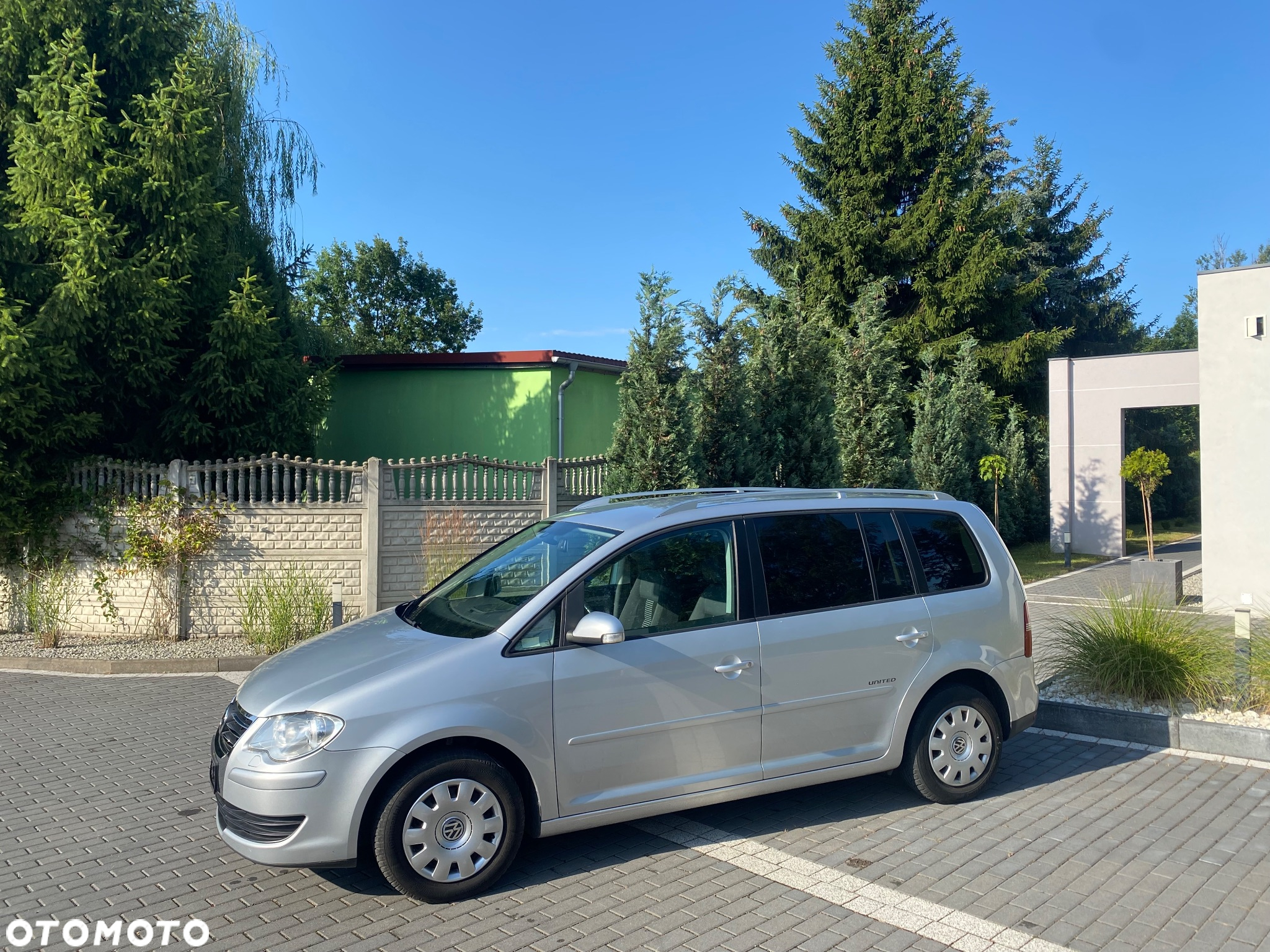 Volkswagen Touran 1.4 TSI Trendline - 12