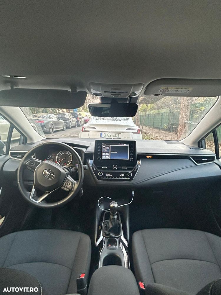 Toyota Corolla Sedan 1.5 TNGA MT Business - 8