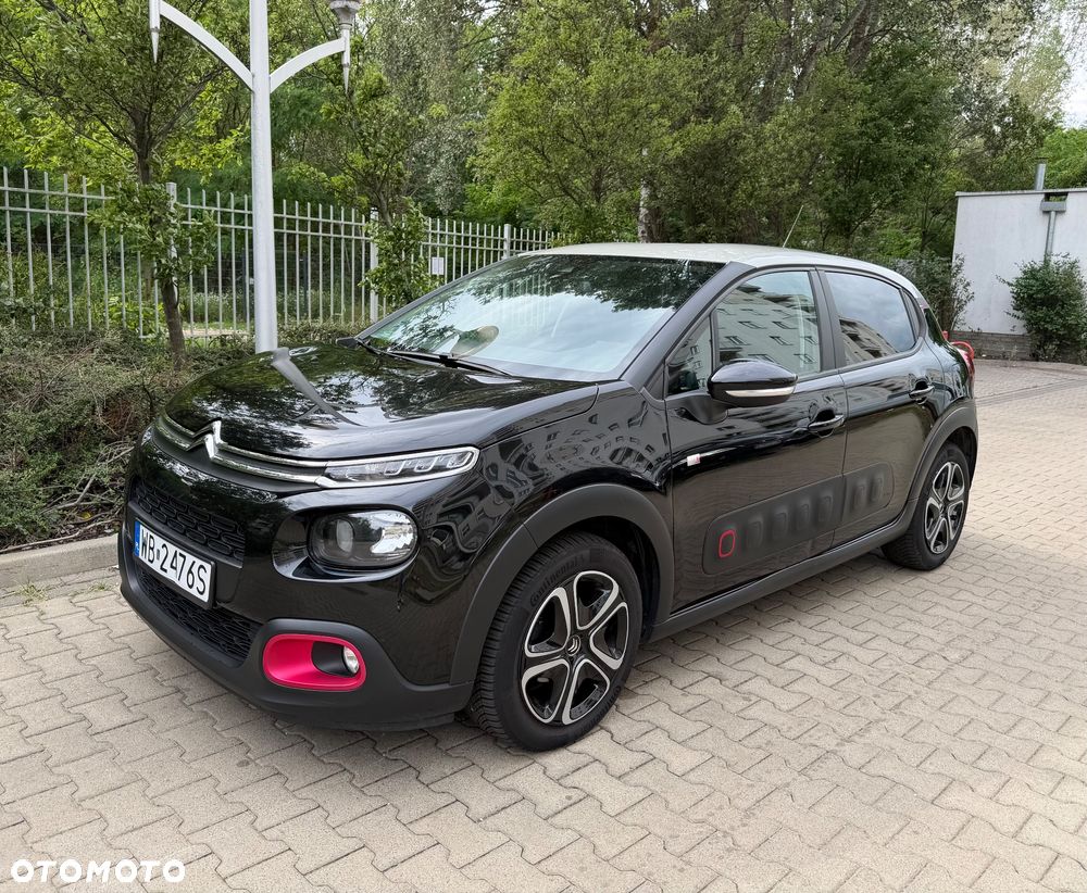 Citroën C3 1.2 PureTech GPF Elle S&S EAT6 - 1