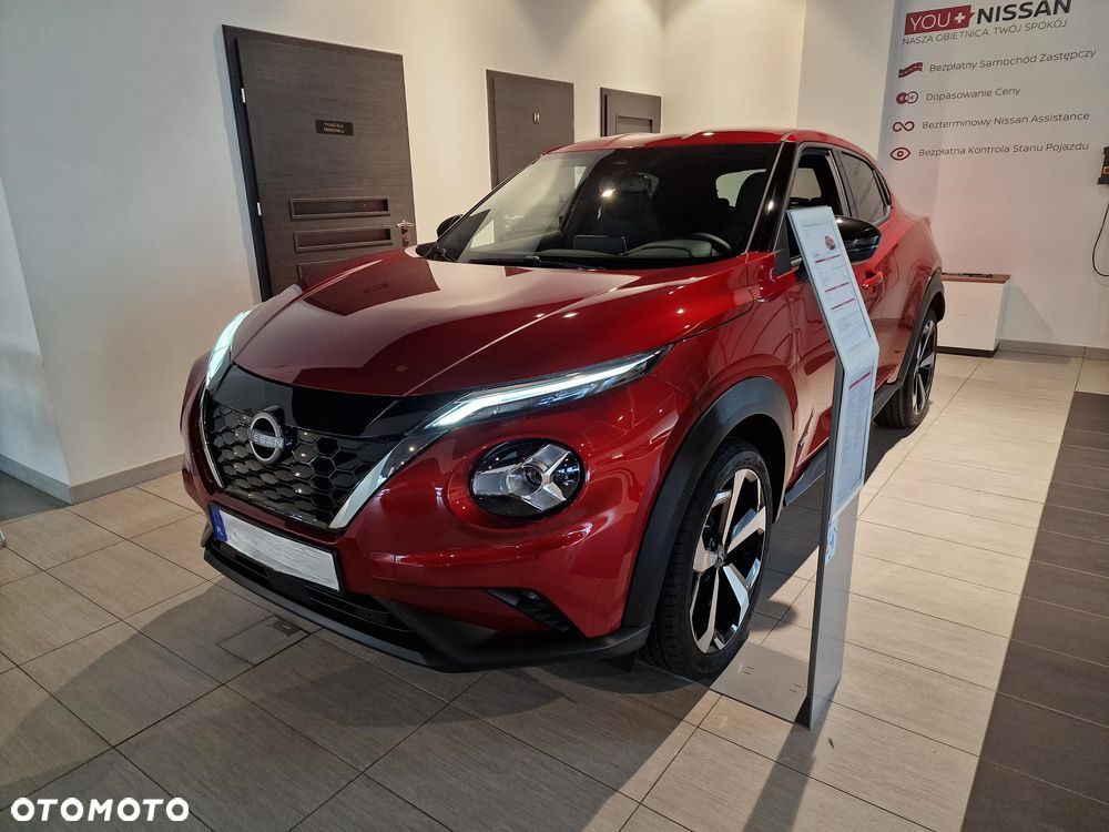 Nissan Juke 1.0 DIG-T Acenta DCT - 2